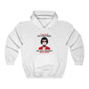 IF YOU CALL ME FROM A PRIVATE NUMBER....Unisex Heavy Blend™ Hooded Sweatshirt